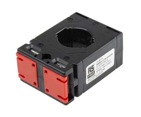 63-7393-71　RS PRO Circuit Transformer, , 30 x 10mm diameter , 200:1　171-8770