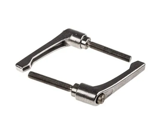 63-7372-64　RS PRO Stainless Steel Ratchet Handle, M8 x 50mm　144-3612