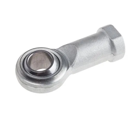 63-7419-05　RS PRO M22 x 1.5 Female Steel Rod End, 22mm Bore Size, 109mm Long , M22 x 1.5 Thread Size, Metric Thread Standard Female　198-9049