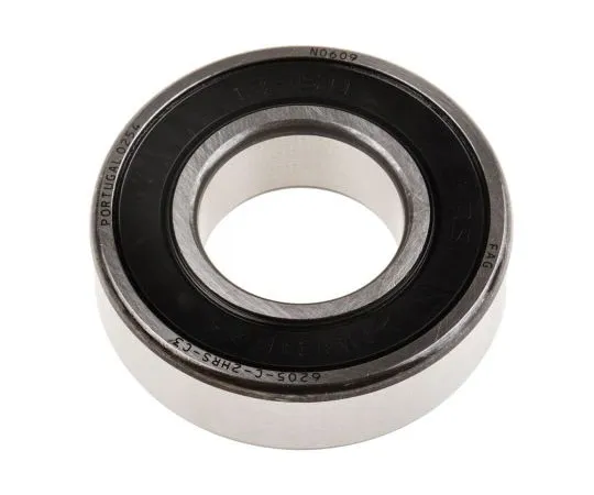 63-7368-98　25mm Deep Groove Ball Bearing 52mm O.D　6205-C-2HRS-C3