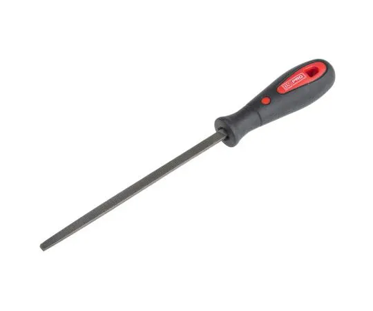 63-7383-47　RS Pro 150mm Second Cut Square Engineers File With Soft-Grip Handle　161-1484