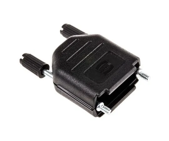 63-7482-57　9 Way D-Sub Receptacle Connector Kit With 5 x Backshells, 5 x Pairs Jackscrews　6667009910499