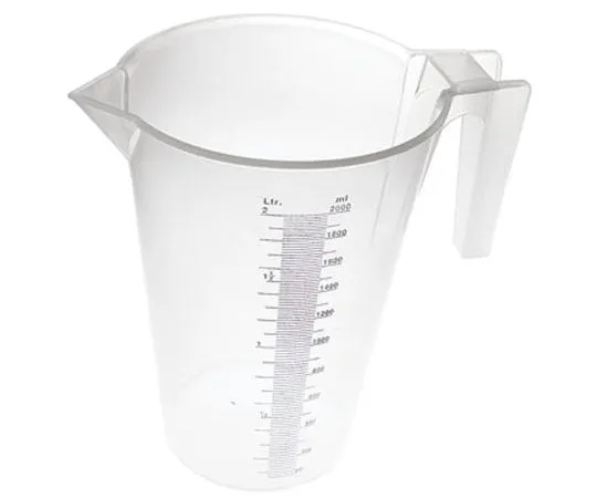 63-7456-91　RS PRO 2L PP Measuring Jug　263-2564
