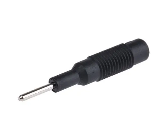 63-7379-47　Hirschmann, Male to Female Test Connector Adapter With Brass contacts and Nickel Plated　973600100