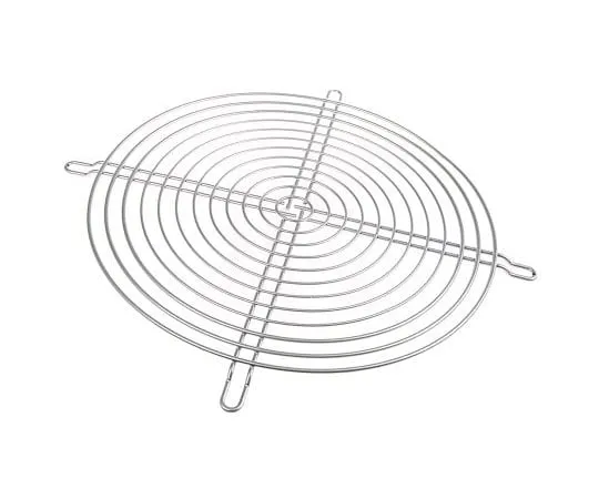 63-7438-71　Finger Guard 200mm, 240 x 240mm Steel Plastic Coated　78128-2-4039