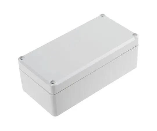 63-7459-03　Bopla Euromas II, Polycarbonate Enclosure, IP65, Flanged, 160 x 80 x 57mm　62220000