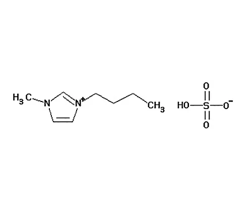 61-0323-66　［Discontinued］1-Butyl-3-Methylimidazolium Hydrogensulfate for Synthesis 490230 25G　4.90230.0025