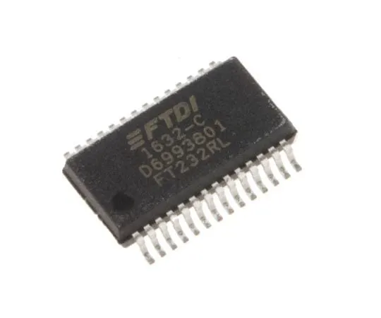 63-7355-93　USB to serial TTL level UART FT232RL　FT232RL