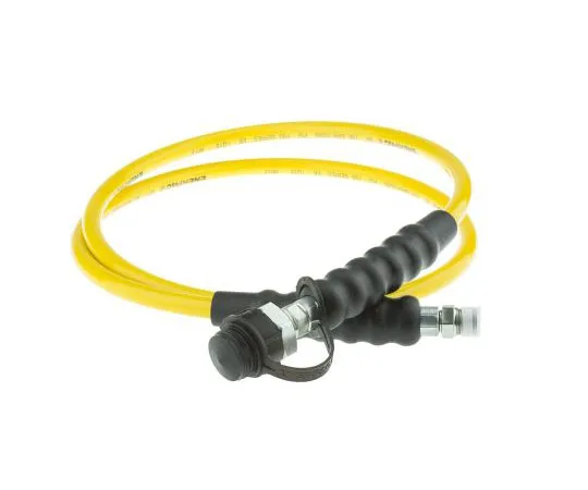 63-7464-84　Hose Assembly with Threaded Connection, length 1.8m, 700 bar　HC7206