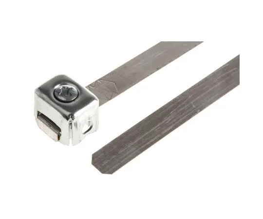 63-7391-05　SES Sterling Earth Clamp Tinned Bronze 16 → 88mm diameter, 2.5 → 10mm² Wire Range　6190004000