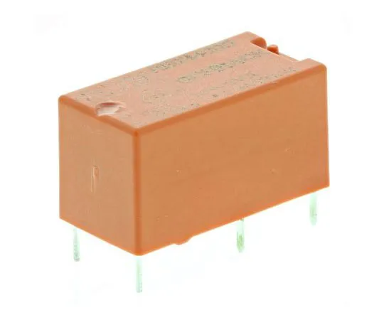 63-7360-98　TE Connectivity SPNO Non-Latching Relay PCB Mount, 5V dc Coil, 6A　RE034005