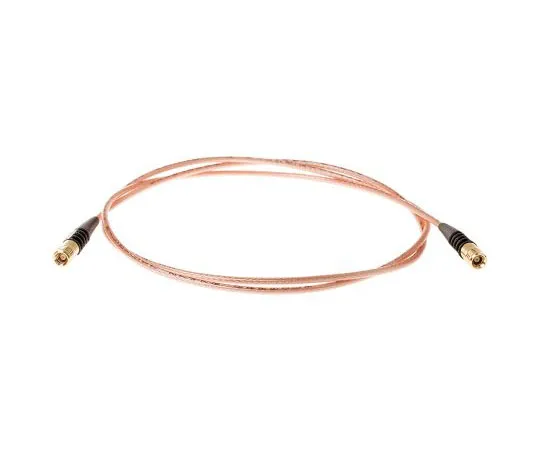 63-7530-64　TE Connectivity Male SMB to Male SMB RG316 Coaxial Cable, 50 Ω　1337814-3