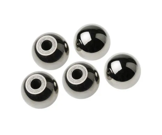 63-7373-03　RS PRO Aluminium Knob, M8 x 11　144-3659