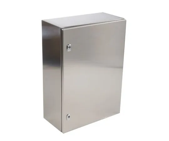 63-7412-30　Schneider Electric Spacial S3X, 304 Stainless Steel Wall Box, IP66, 250mm x 700 mm x 500 mm　NSYS3X7525