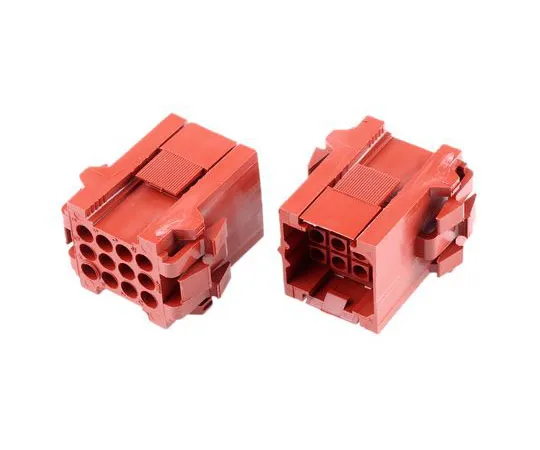 63-7480-38　TE Connectivity Metrimate Female Connector Housing, 5mm Pitch, 12 Way, 4 Row　207018-1