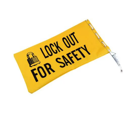 63-7405-37　Rugged Canvas Lockout Bag　65780