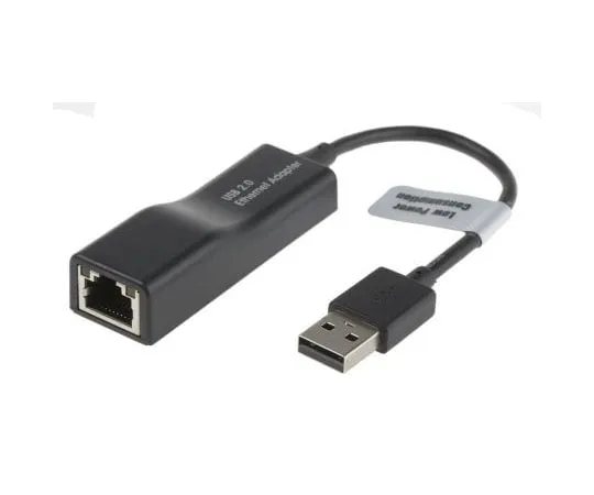 63-7374-09　RS PRO USB 2.0 to RJ45 Female Ethernet Adapter　144-7998