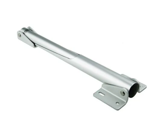 63-7496-90　ROCA Left & Right Handed Anodised Aluminium Telescopic Support Bracket, 402mm　38 45 25