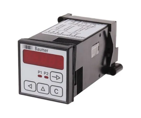 63-7450-27　Baumer 5 Digit, LED, Digital Counter, 10kHz, 12 → 30 V dc　NE216.013AX01
