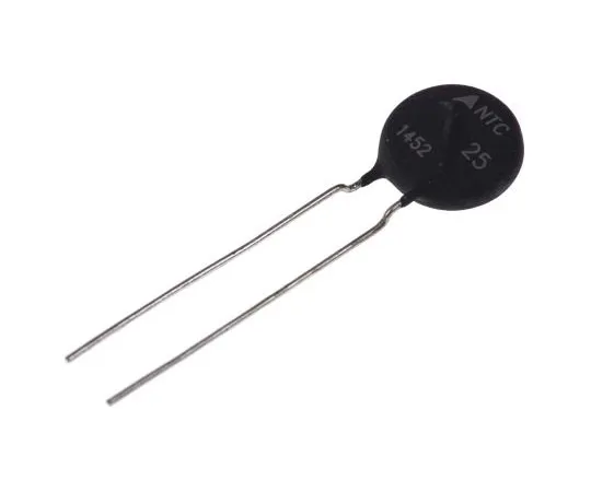 63-7359-98　EPCOS B57236S0250M000 Thermistor 25Ω, 11.5 (Dia.) x 6 x 16mm　B57236S0250M000