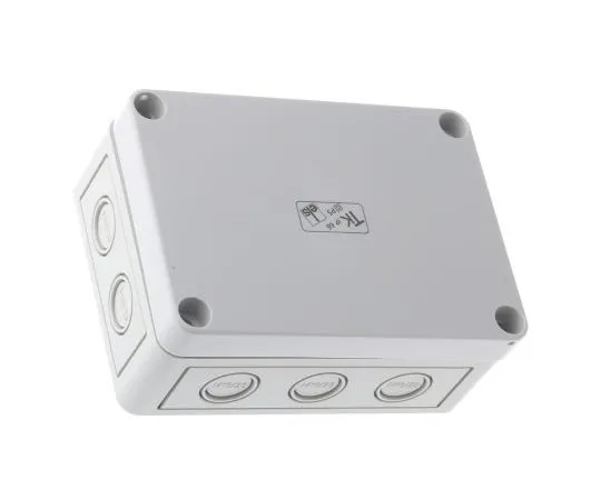 63-7515-78　Spelsberg TK PS, Polystyrene Enclosure, IP66, 130 x 94 x 57mm　10590401