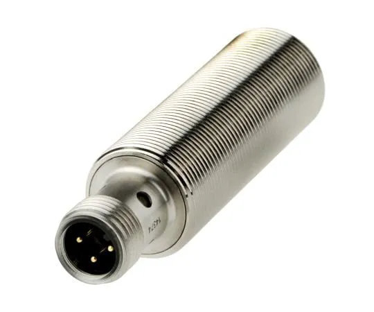 63-7448-31　Pepperl + Fuchs Inductive Sensor 8 mm Detection, M18 x 1, NPN-NO, 65mm Length, 10 → 30 V dc supply voltage　NBB8-18GM50-E0-V1