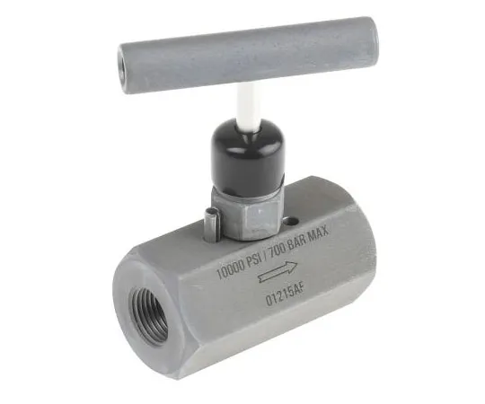 63-7464-87　Enerpac Line Mounting Hydraulic Flow Control Valve V82, NPT 3/8-18, 700 bar　V82