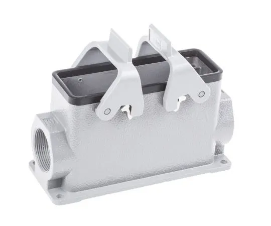 63-7532-67　Han B Series size 24 B Connector Housing　R124174120W