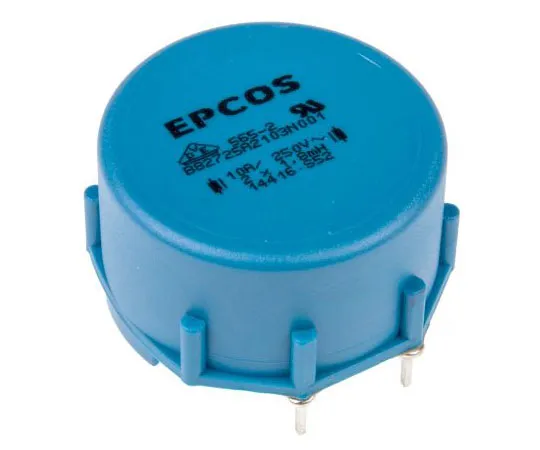 63-7427-05　EPCOS 1.8 mH ±30% Ferrite Current Compensated Choke, 10A Idc, 14mΩ Rdc B82721A　B82725A2103N001