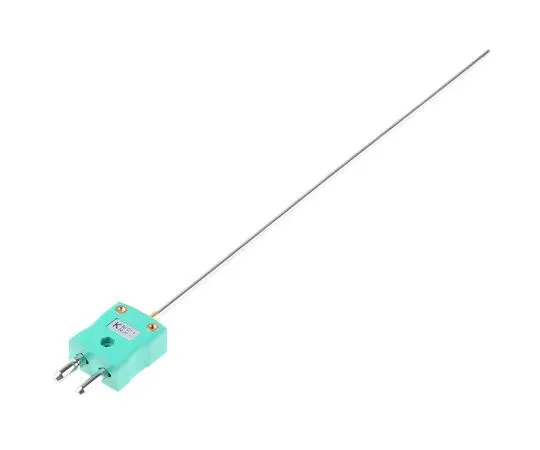 63-7525-03　RS PRO Type K Thermocouple 250mm Length, 3mm Diameter, 0°C → +1100°C　397-1545