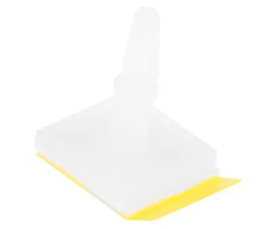 63-7463-57　LCBSBM-06-01A-RT, 9.5mm High Nylon PCB Support for 3.18mm PCB Hole, 12.7 x 12.7mm Base　LCBSBM-06-01A-RT