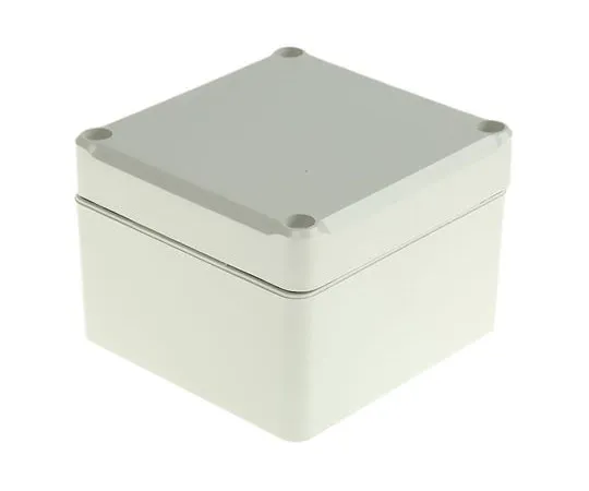 63-7508-73　Bopla Euromas II, ABS Enclosure, IP65, Flanged, 82 x 80 x 57mm　63210000