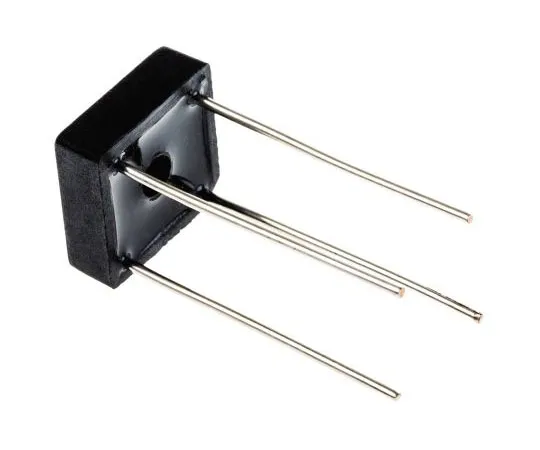 63-7435-51　Vishay VS-KBPC804, Bridge Rectifier, 8A 400V, 4-Pin D 72　VS-KBPC804