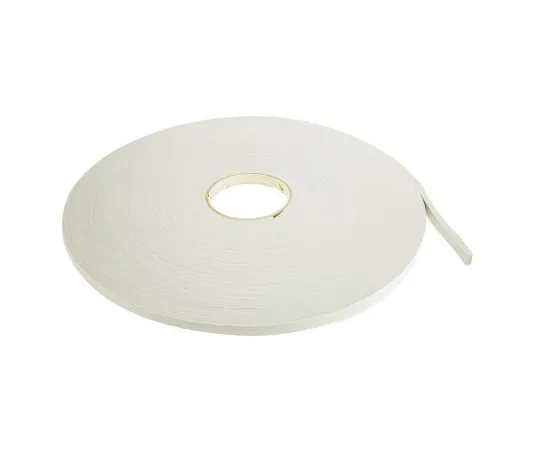 63-7421-90　RS PRO Grey Foam Tape, 12mm x 15m, 6mm Thick　205-0934