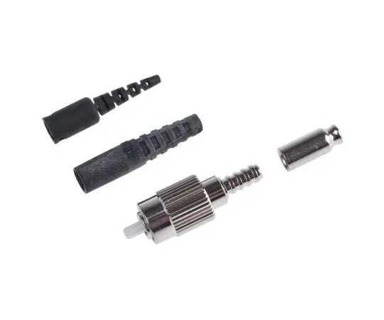 63-7388-53　Amphenol FC/PC Multimode Fibre Optic Connector 128μm Fibre Size　944 601 5010