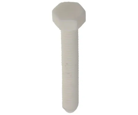 63-7432-32　Plain Ceramic Hex M5 x 30mm Set Screw　223-7248