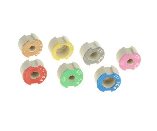 63-7470-66　ETI 25A 1 Pole DII Bottle F*** Holder Gauge Piece, 500V ac　DIIGAUGEKIT