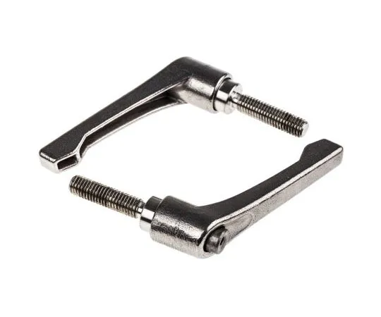 63-7372-63　RS PRO Stainless Steel Ratchet Handle, M8 x 32mm　144-3610