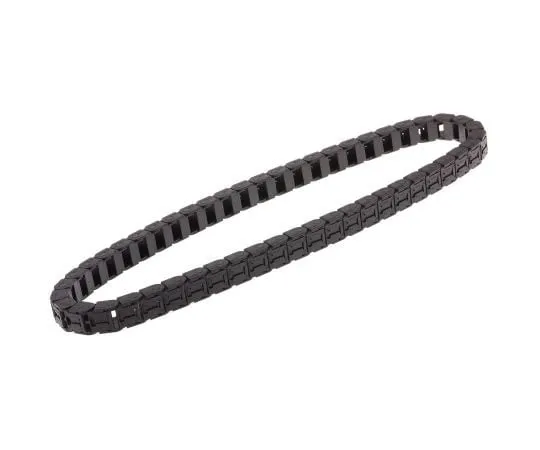 63-7428-37　Igus Cable Chain 7, e-chain Black, W22.5 mm x D15mm, L1m, 38 mm Min. B*** Radius Igumid G　07.16.038.0