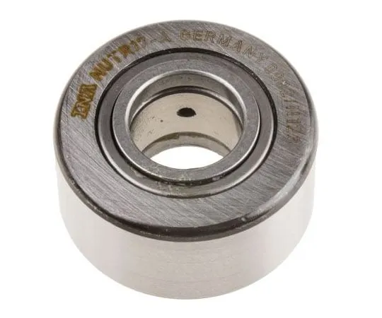 63-7368-15　Yoke Track Roller NUTR17A, 17mm ID, 40mm OD　NUTR17A