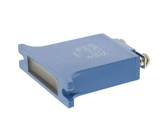 63-7471-66　EPCOS HighE Series Metal Oxide Varistor 1nF 300A, Clamping 2000V, Varistor 1200V　B72240B0751K001