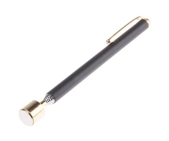 63-7531-79　RS Pro 3.5kg Magnetic, Telescopic Ext***able Pick Up Tool, 650 mm Chrome Vanadium Steel　411-3122