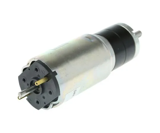 63-7526-24　Trident Engineering, 24 V dc, 2.25 Nm, Brushed DC Geared Motor, Output Speed 332 rpm　3-38/1424+GP32.0019