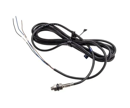 63-7463-65　Telemecanique Sensors Inductive Sensor 1 mm Detection, M5 x 0.5, PNP-NO, 29mm Length, 5 → 24 V dc supply voltage　XS1N05PA310
