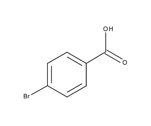 61-0326-22　［Discontinued］4-Bromobenzoic Acid for Synthesis 800507 50G　8.00507.0050