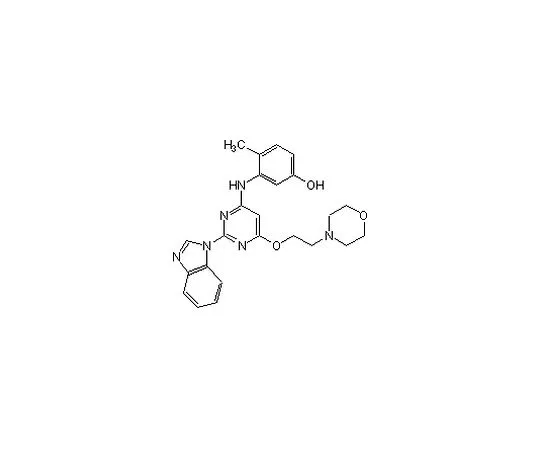 62-8426-58　［Discontinued］Lck Inhibitor II　428206-5MG