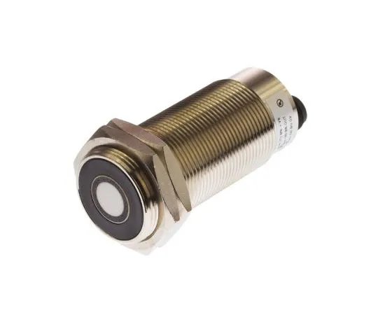 63-7496-17　Baumer Ultrasonic Sensor Barrel M30 x 1.5, 100 → 1000 mm, Analogue, M12 Connector IP67　UNAM 30I6103/S14