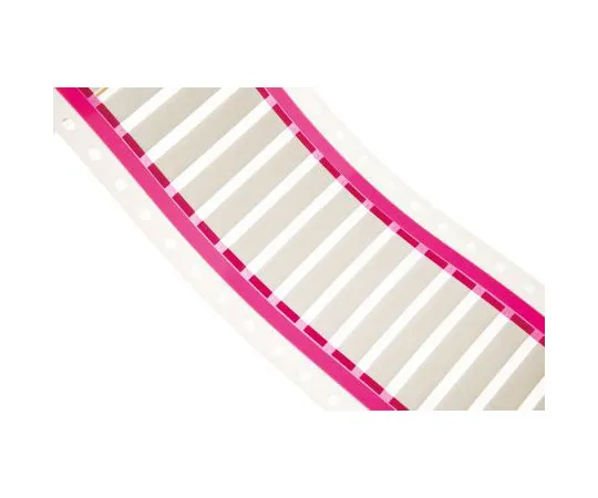 63-7418-04　TE Connectivity RPS Heat Shrink Cable Marker　RPS-8-4/2.0-9