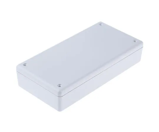 63-7423-27　Hammond, ABS, Handheld Enclosure, IP54 ,170 mm x 34.8 mm x 85.5 mm　1599ESGY