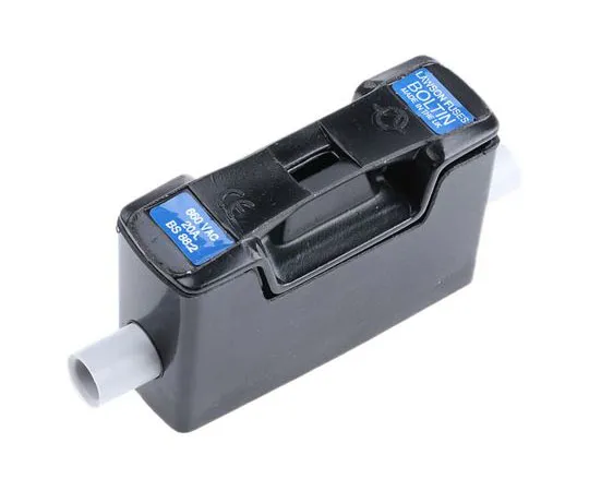 63-7428-72　RS PRO 20A Rail Mount F*** Holder for A1 F***, 660V　216-5373